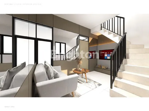 image RUMAH 2 LANTAI 3 KT DI CILODONG DEPOK, TANPA DP! (6)