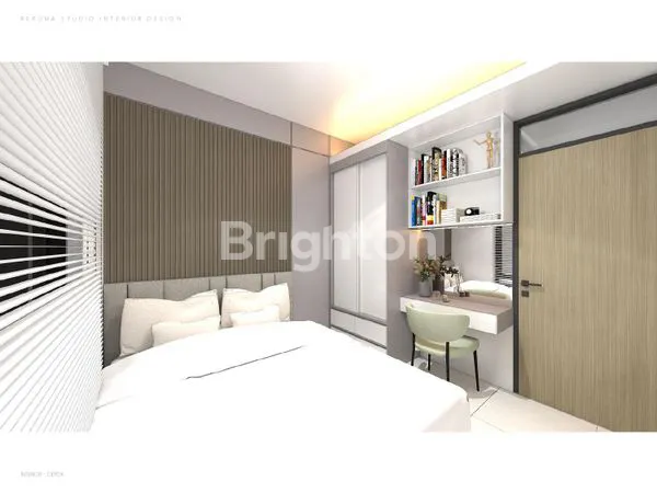 image RUMAH 2 LANTAI 3 KT DI CILODONG DEPOK, TANPA DP! (3)