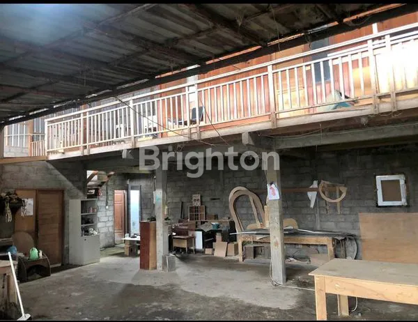 image DISEWAKAN GUDANG PREMIUM LUAS 2 ARE DILOKASI STRATEGIS EKO WISATA PEMOGAN (2)