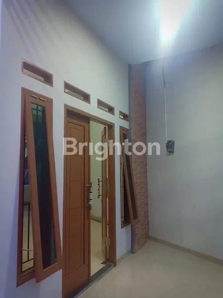 image RUMAH NYAMAN, SEHAT PENUH SIRKULASI UDARA 2 KAMAR DI MEGAREGENSI  (3)