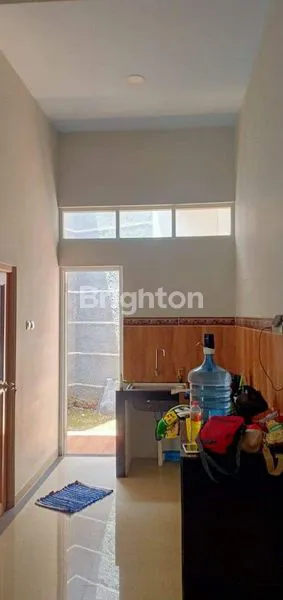 image RUMAH NYAMAN, SEHAT PENUH SIRKULASI UDARA 2 KAMAR DI MEGAREGENSI  (6)