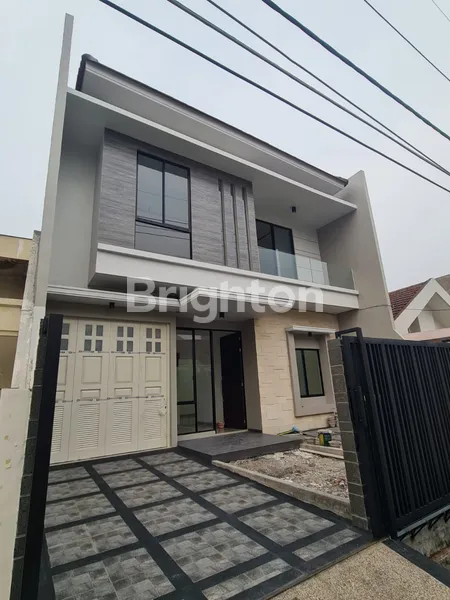 image TURUN HARGA RUMAH BARU GRESS MANYAR KERTOADI SIAP HUNI (3)