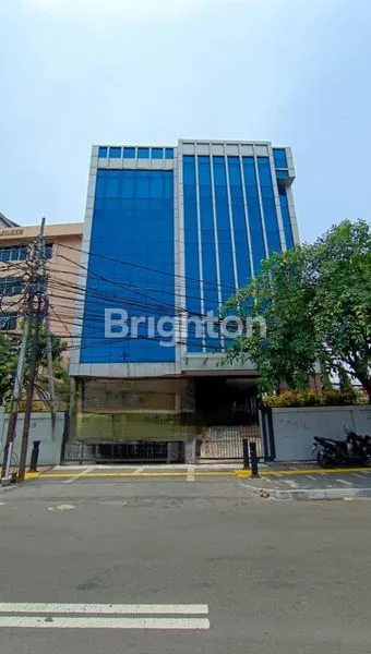 image GEDUNG KANTOR CIKINI, JAKARTA PUSAT. (1)