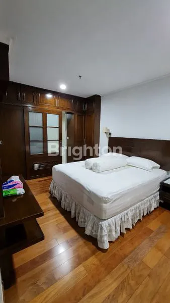 image APARTEMEN FULL FURNISHED @ RESIDENCE 8 SENOPATI JAKSEL (5)