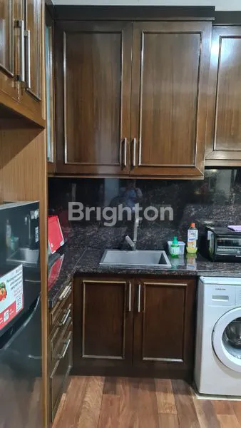 image APARTEMEN FULL FURNISHED @ RESIDENCE 8 SENOPATI JAKSEL (8)