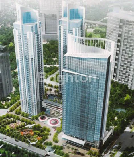 image APARTEMEN FULL FURNISHED @ RESIDENCE 8 SENOPATI JAKSEL (1)