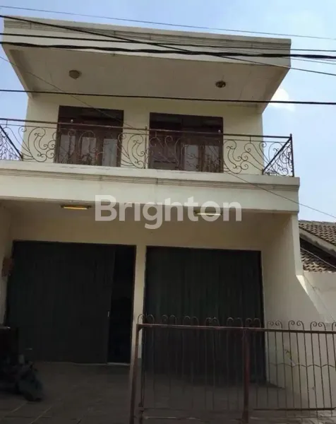 image RUMAH 2 LANTAI PONDOK AREN  (1)