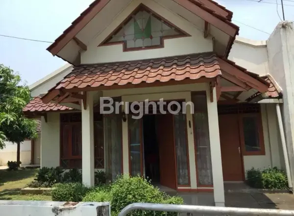 image RUMAH 1 LANTAI HOOK LUAS  – PONDOK AREN (5)