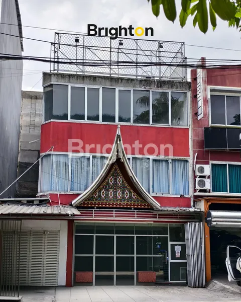 image DISEWAKAN RUKO 3+1 LANTAI, EX RESTORAN DI JALAN PANJANG GREEN GARDEN JAKARTA BARAT (1)