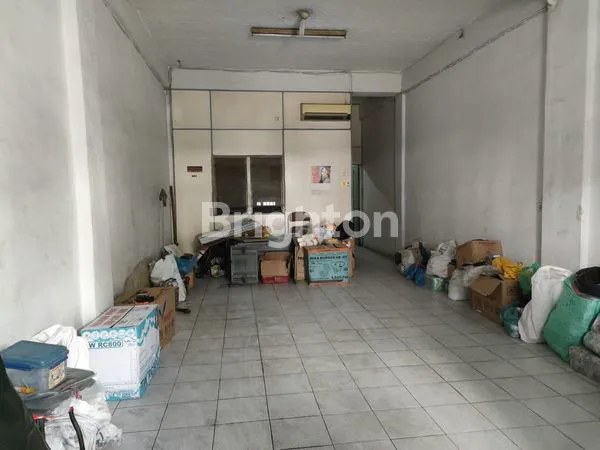 image RUKO JALAN SUTOMO DEKAT CENTER POINT (1)