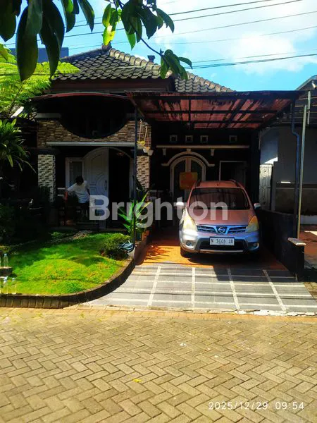 RUMAH TINGGAL SIAP HUNI