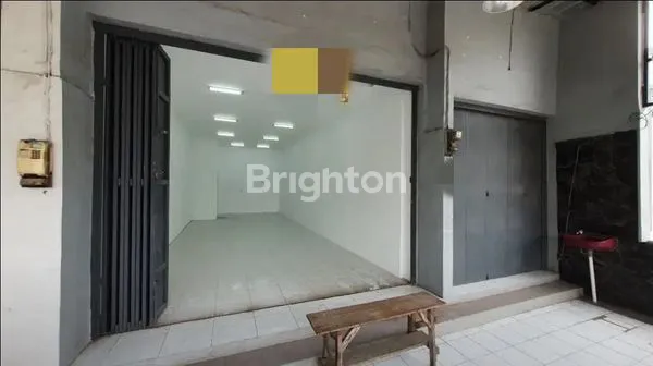 TOKO SIAP USAHA DENGAN LINGKUNGAN KOMERSIAL