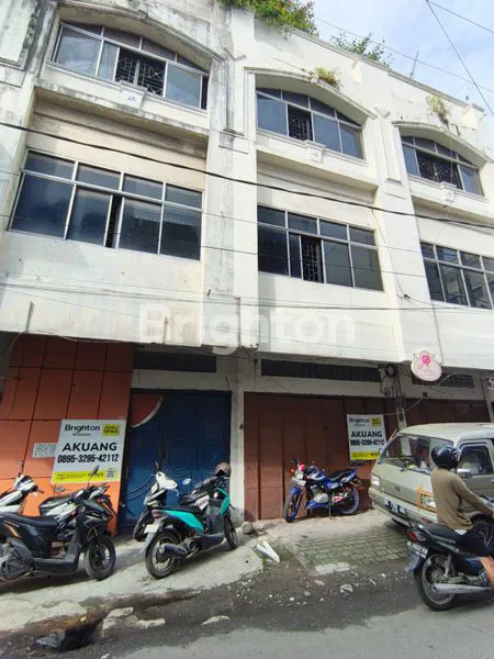 image INVESTASI MENGUNTUNGKAN: RUKO DI MEDAN, DEKAT PUSAT SPARE PART (5)