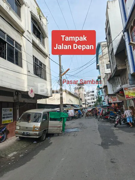 image INVESTASI MENGUNTUNGKAN: RUKO DI MEDAN, DEKAT PUSAT SPARE PART (3)
