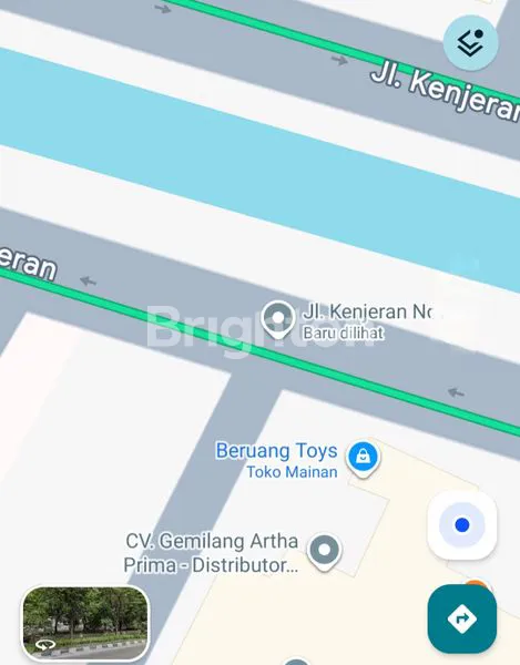 image TANAH  PREMIUM SIAP BANGUN 2288 M2 SANGAT STRATEGIS DI NOL  JALAN RAYA KEMBAR KENJERAN DEKAT PAKUWON CITY, GALAXY MALL, KAMPUS UNAIR DAN ITS (3)
