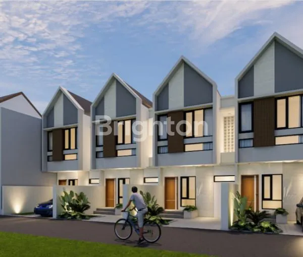 image HUNIAN MODERN 2 LANTAI, 3KT DEKAT PUSAT PENDIDIKAN & KESEHATAN DENPASAR SELATAN. (5)