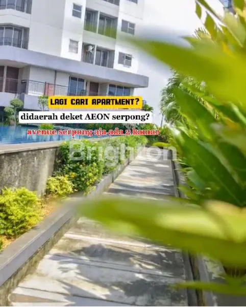 image DIJUAL CEPAT DENGAN HARGA DIBAWAH PASARAN,APARTEMEN THE AVENUE, STRATEGIS DI BSD YANG MENYATU DENGAN HOTEL RAMADA BY WYNDHAM SERPONG (1)