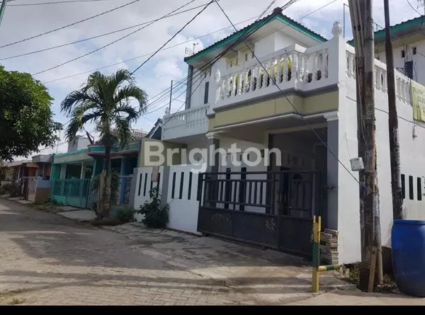 image RUMAH HOOK 16X10 DI CILEUNGSI, SIAP HUNI & STRATEGIS (1)