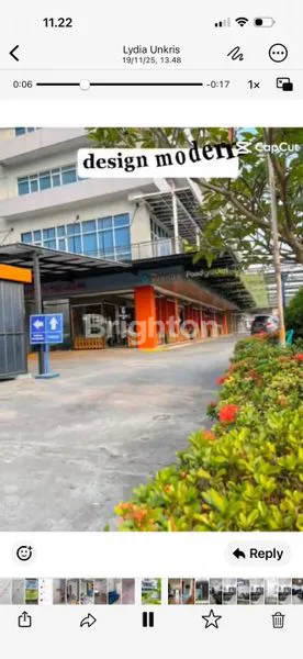 image DIJUAL CEPAT DENGAN HARGA DIBAWAH PASARAN,APARTEMEN THE AVENUE, STRATEGIS DI BSD YANG MENYATU DENGAN HOTEL RAMADA BY WYNDHAM SERPONG (5)