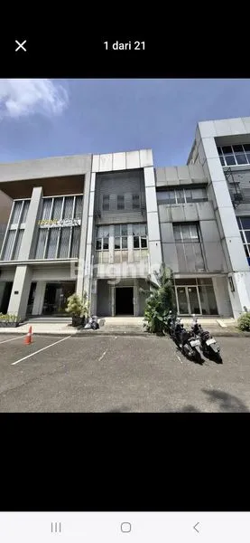 image RUKO 3,5 LANTAI DI ALAM SUTERA, LOKASI PREMIUM (1)