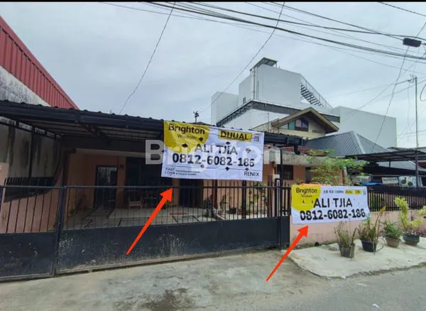 image TANAH BONUS RUMAH LUAS  - BAWANG - MEDAN (1)