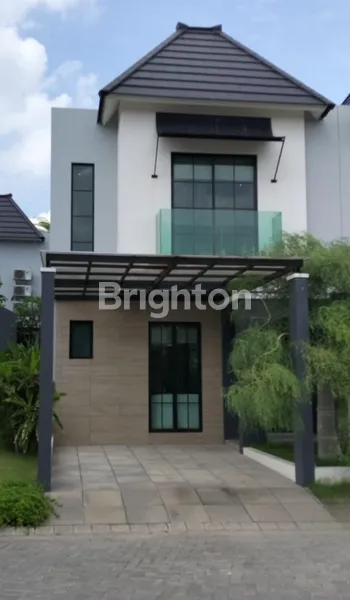 image HUNIAN MODERN TERDEKAT DARI SURABAYA BARAT, HANYA 5 MENIT DARI SURABAYA (1)