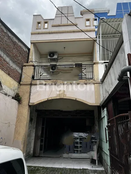 image RUKO SIAP PAKAI LOKASI MANUKAN TAMA !! (1)