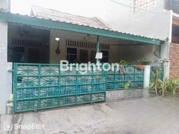 RUMAH SIAP HUNI DI PERUMNAS 2, LT 96M² HARGA NEGO