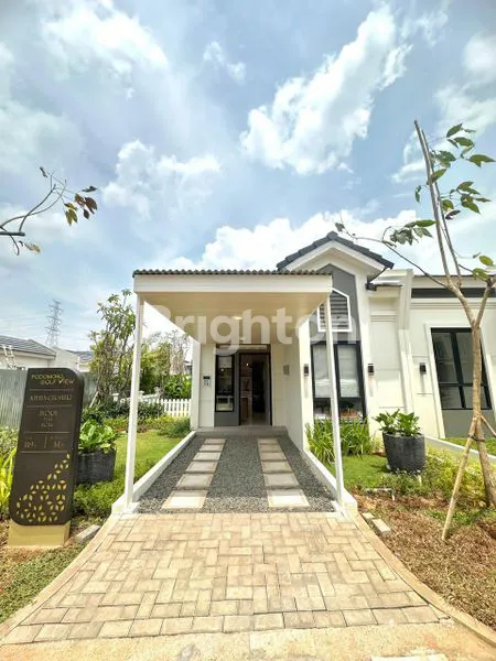 image RUMAH CANTIK DI KHAYA PODOMORO GOLF VIEW, HARGA 900 JUTAAN (1)