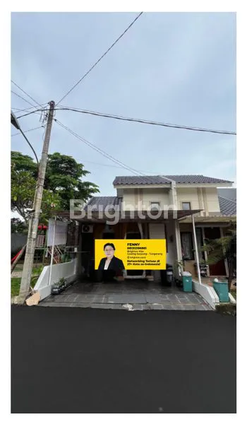 image RUMAH 2 KT DI CIPUTAT, DEKAT RSIA & SEKOLAH (1)