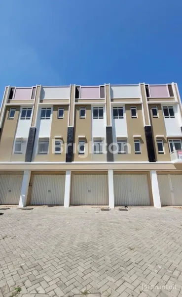 image RUKO SIAP HUNI TERSEDIA 5 UNIT DI KUTISARI SURABAYA (1)