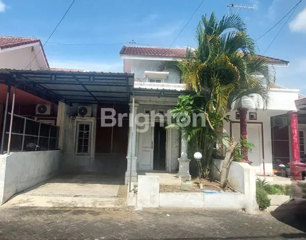 image CLUSTER ONE GATE JL MANGESTI, GENTAN RAYA (1)