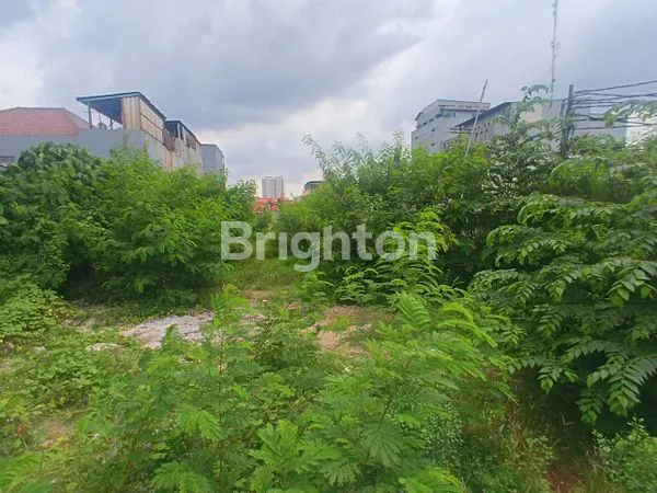 image TANAH LUAS 600M² DI KEMANGGISAN, LOKASI STRATEGIS (2)