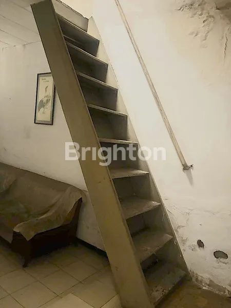 image RUMAH HITUNG TANAH - LOKASI STRATEGIS TANJUNG DUREN SELATAN (SHM) (7)