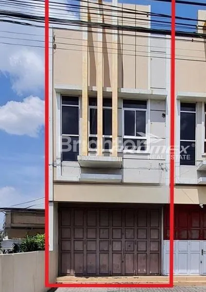 image RUKO 2 LANTAI DI KARTASURA, SIAP PAKAI, DEPAN JALAN RAYA A. YANI PERSIS  (1)