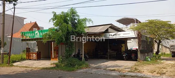 image JUAL TANAH LOKASI STRATEGIS DI MERR SEBELAH RSUD SURABAYA TIMUR  (3)