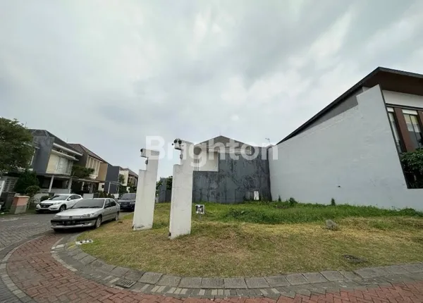 image BARANG LANGKA, MURAH! JUAL TANAH KERTAJAYA INDAH (1)