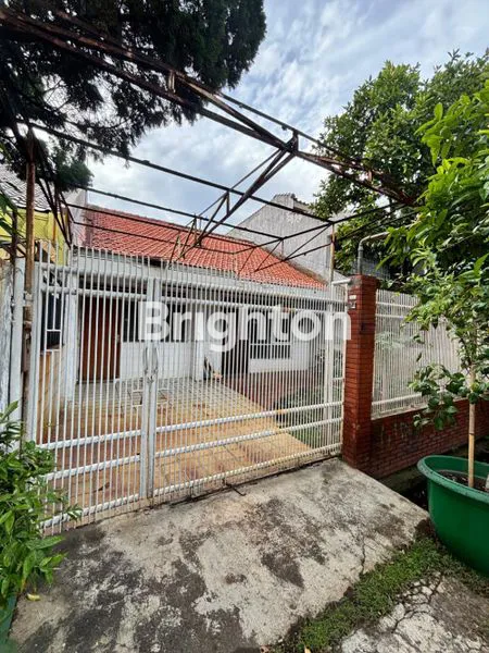 image RUMAH HITUNG TANAH - LOKASI STRATEGIS TANJUNG DUREN SELATAN (SHM) (1)