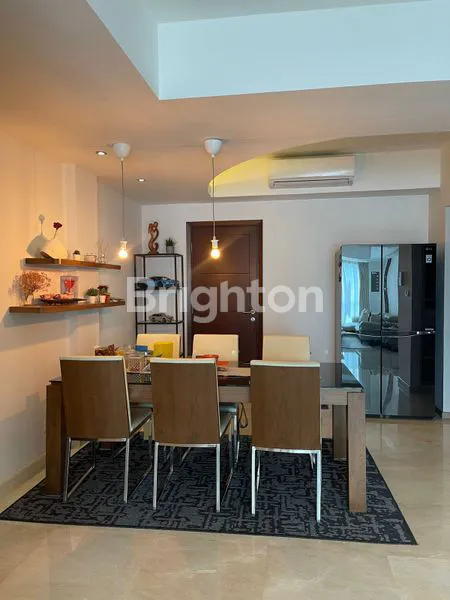 image DIJUAL APARTEMEN CASA GRANDE KOKAS 3BR – PRIVATE LIFT, HIGH FLOOR, SIAP HUNI (3)