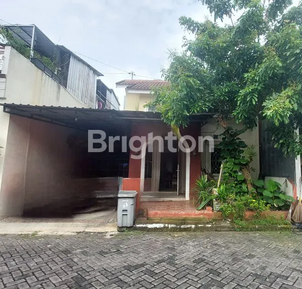 image RUMAH CLUSTER GENTAN, LT 100M², 2KT (1)