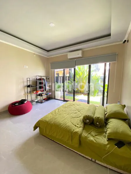 image COZY HOUSE MODERN MINIMALIST WITH 2 FLOORS IN KAMPIAL NUSA DUA  (2)