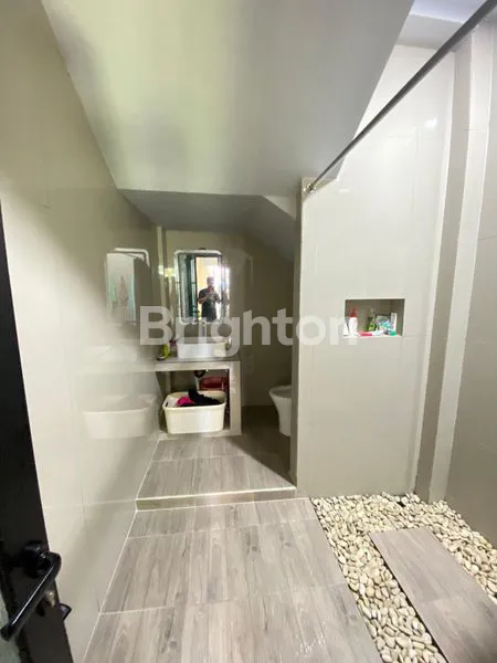 image COZY HOUSE MODERN MINIMALIST WITH 2 FLOORS IN KAMPIAL NUSA DUA  (7)