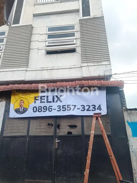 image RUKO STRATEGIS DI JL. AR HAKIM, DEKAT RS MADANI (1)