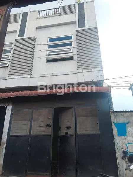 image RUKO STRATEGIS DI JL. AR HAKIM, DEKAT RS MADANI (2)