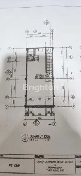 image DISEWA RUKO 2 LT. DI CLUSTER ILLAGO GRANDE, GADING SERPONG (2)