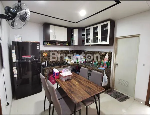 image RUMAH 4 LANTAI FULLY FURNISHED DI TANJUNG DUREN (7)