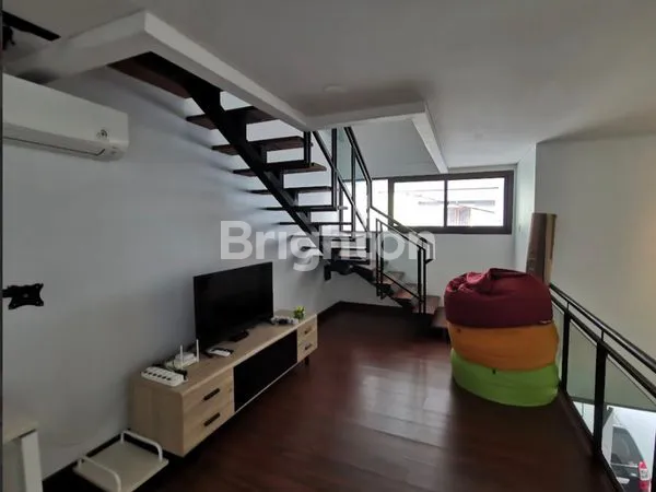 image RUMAH 4 LANTAI FULLY FURNISHED DI TANJUNG DUREN (6)