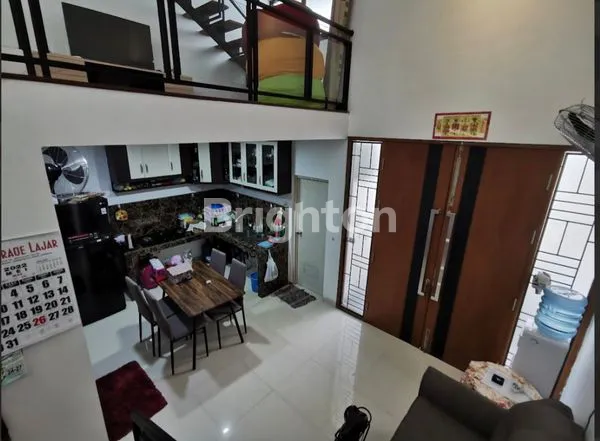 image RUMAH 4 LANTAI FULLY FURNISHED DI TANJUNG DUREN (4)