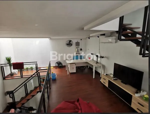 image RUMAH 4 LANTAI FULLY FURNISHED DI TANJUNG DUREN (5)