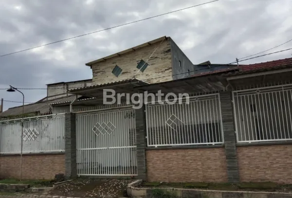 image DIJUAL RUMAH SECOND TERAWAT PONDOK CANDRA, DEKAT BANDARA JUANDA DAN MERR  (1)